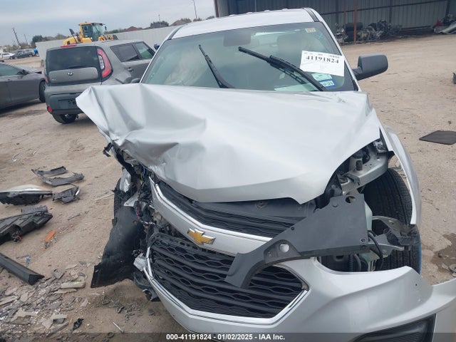 Chevrolet EQUINOX LS 2016 2GNALBEKXG6223141 Image 13
