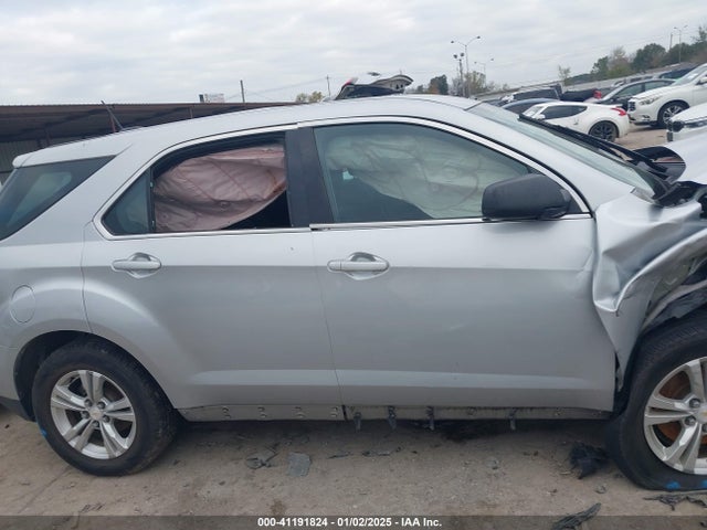 Chevrolet EQUINOX LS 2016 2GNALBEKXG6223141 Image 14