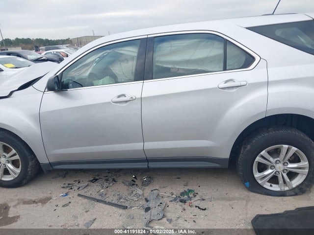 Chevrolet EQUINOX LS 2016 2GNALBEKXG6223141 Image 15