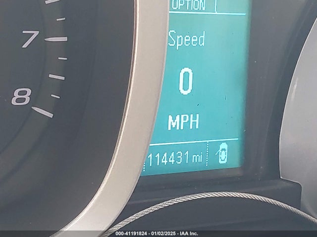 Chevrolet EQUINOX LS 2016 2GNALBEKXG6223141 Image 16