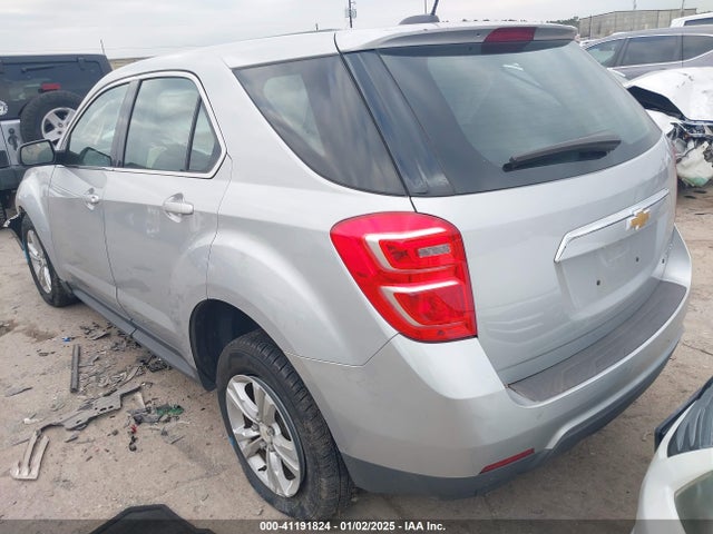 Chevrolet EQUINOX LS 2016 2GNALBEKXG6223141 Image 3