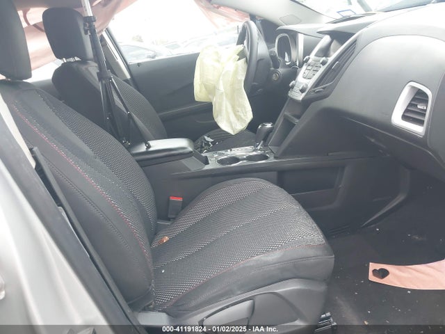 Chevrolet EQUINOX LS 2016 2GNALBEKXG6223141 Image 5