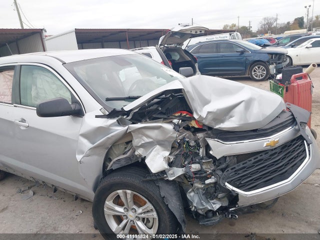 Chevrolet EQUINOX LS 2016 2GNALBEKXG6223141 Image 6