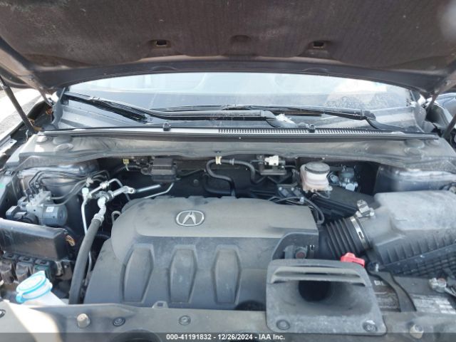 5J8TB4H71HL008216 Acura Rdx Advance Package