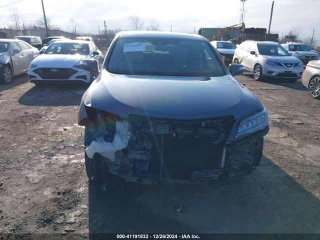 5J8TB4H71HL008216 Acura Rdx Advance Package