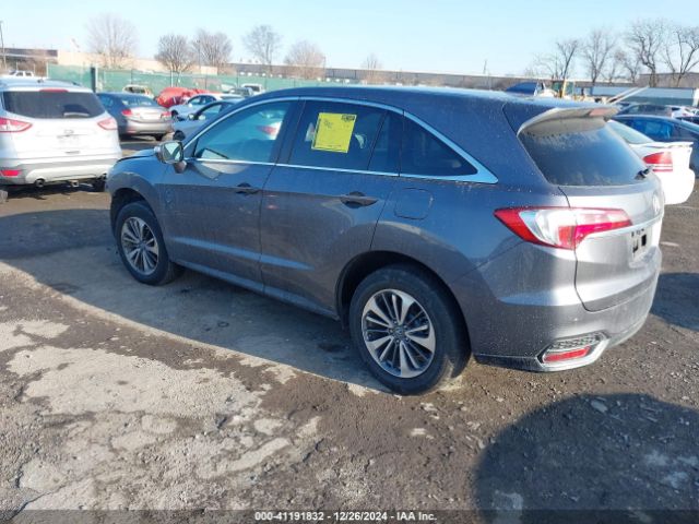 5J8TB4H71HL008216 Acura Rdx Advance Package