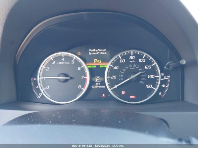 5J8TB4H71HL008216 Acura Rdx Advance Package