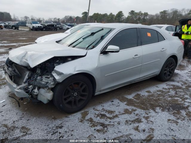 1G11C5SA2GF116850 Chevrolet Malibu Limited Lt