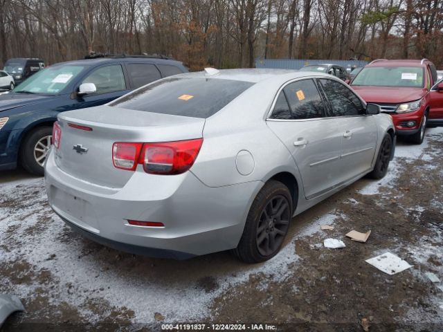 1G11C5SA2GF116850 Chevrolet Malibu Limited Lt
