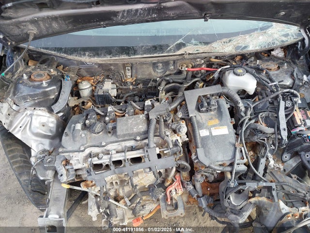 Toyota Prius Two 2016 JTDKBRFU8G3004985 Image 10