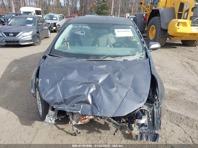 Toyota Prius Two 2016 JTDKBRFU8G3004985 Image 12