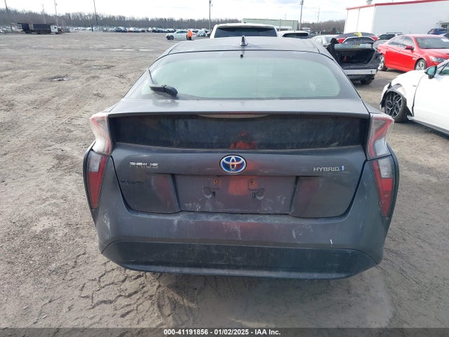 Toyota Prius Two 2016 JTDKBRFU8G3004985 Image 16