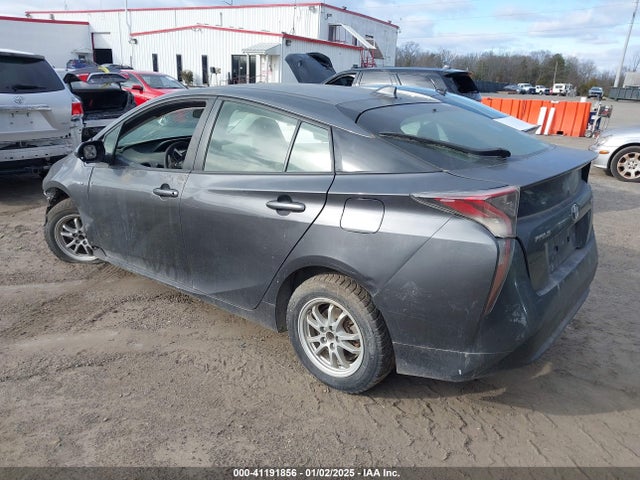 Toyota Prius Two 2016 JTDKBRFU8G3004985 Image 3