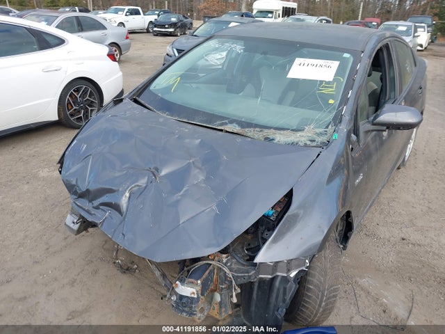 Toyota Prius Two 2016 JTDKBRFU8G3004985 Image 6