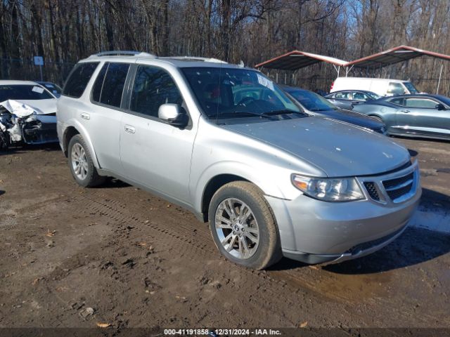 2009 SAAB 9-7X 5S3ET13S992800145