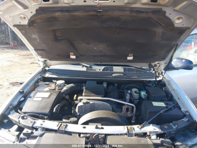2009 SAAB 9-7X 5S3ET13S992800145 Photo 9