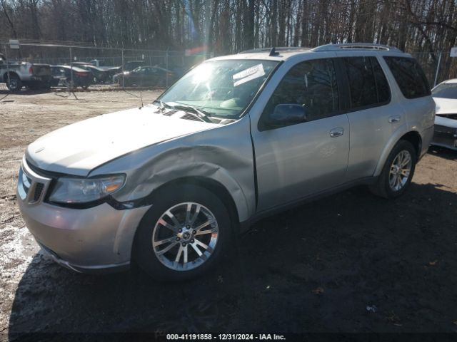 2009 SAAB 9-7X 5S3ET13S992800145 Photo 1