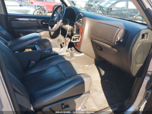 2009 SAAB 9-7X 5S3ET13S992800145 Photo 4