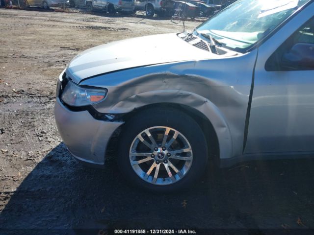 2009 SAAB 9-7X 5S3ET13S992800145 Photo 5
