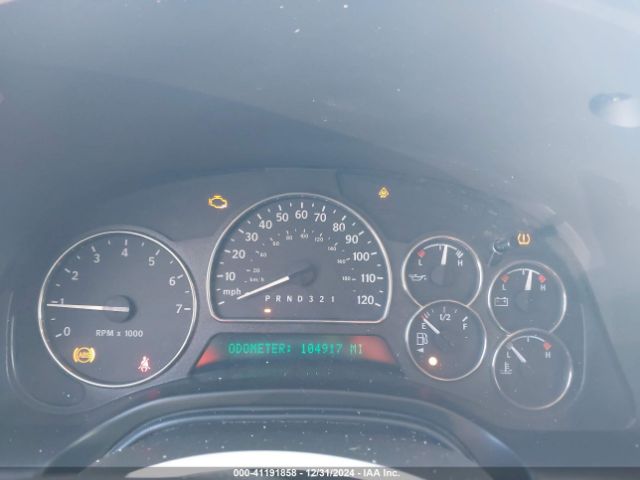 2009 SAAB 9-7X 5S3ET13S992800145 Photo 6
