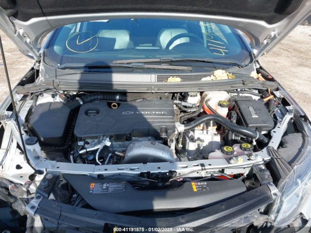 1G1RB6S53HU111510 Chevrolet Volt Premier