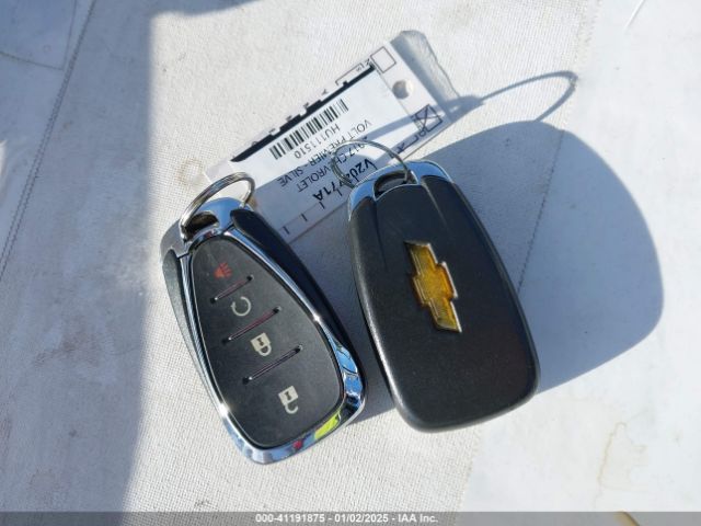 1G1RB6S53HU111510 Chevrolet Volt Premier