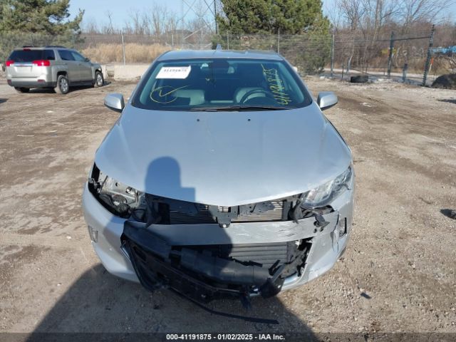 1G1RB6S53HU111510 Chevrolet Volt Premier