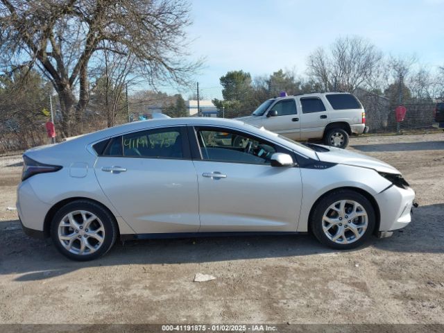 1G1RB6S53HU111510 Chevrolet Volt Premier
