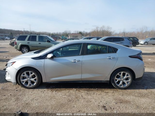 1G1RB6S53HU111510 Chevrolet Volt Premier