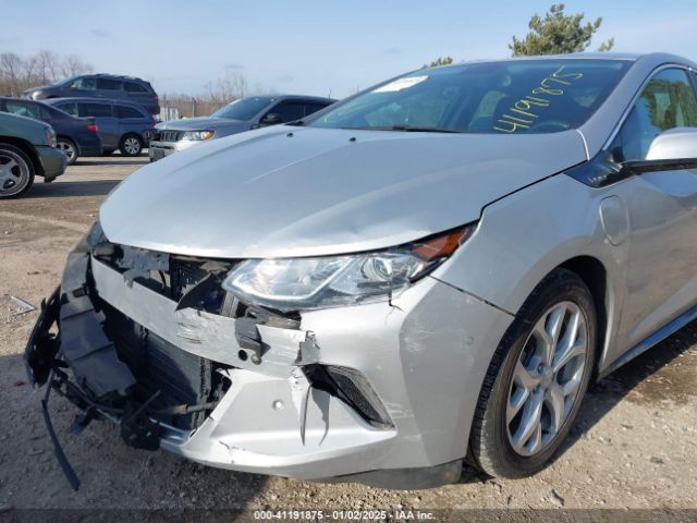 1G1RB6S53HU111510 Chevrolet Volt Premier