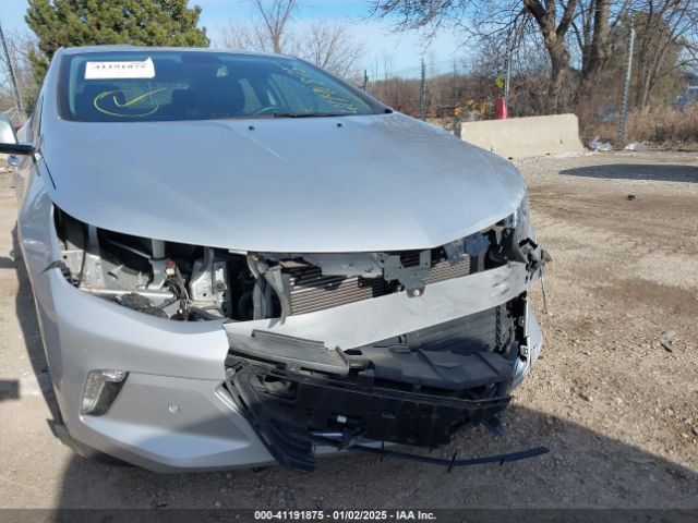 1G1RB6S53HU111510 Chevrolet Volt Premier
