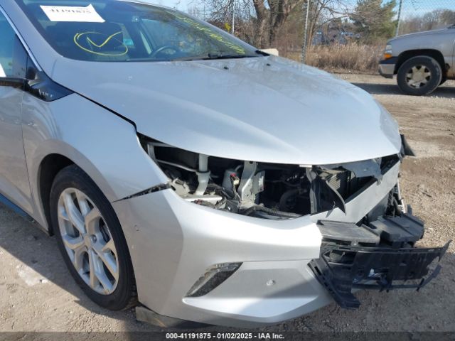 1G1RB6S53HU111510 Chevrolet Volt Premier