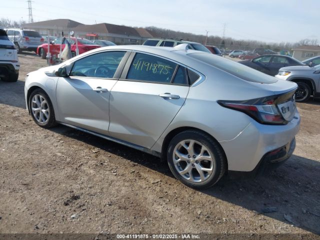 1G1RB6S53HU111510 Chevrolet Volt Premier