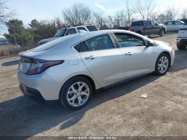 1G1RB6S53HU111510 Chevrolet Volt Premier