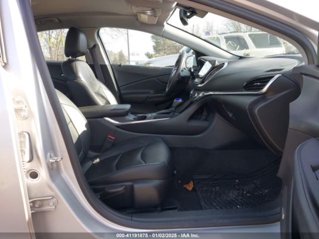 1G1RB6S53HU111510 Chevrolet Volt Premier
