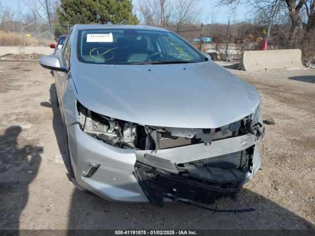 1G1RB6S53HU111510 Chevrolet Volt Premier