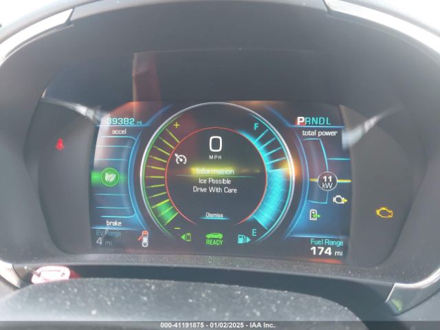1G1RB6S53HU111510 Chevrolet Volt Premier