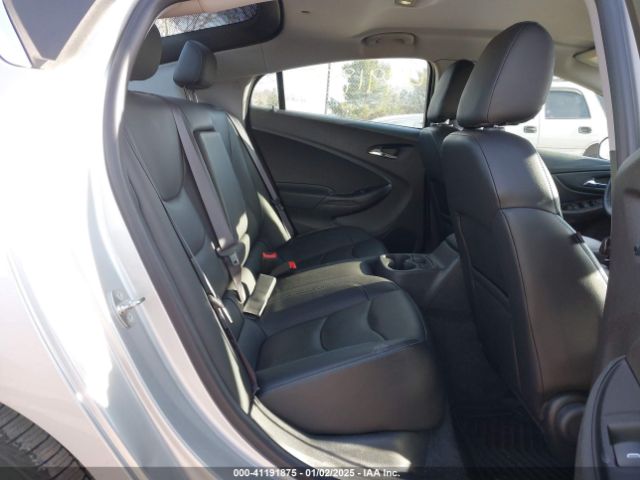 1G1RB6S53HU111510 Chevrolet Volt Premier