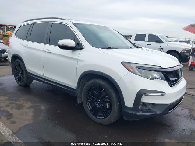 Honda Pilot 2wd Special Edition 2021 5FNYF5H29MB016001 Image 1