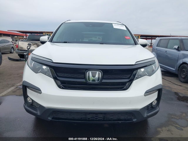 Honda Pilot 2wd Special Edition 2021 5FNYF5H29MB016001 Image 13