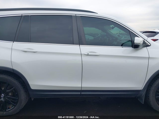 Honda Pilot 2wd Special Edition 2021 5FNYF5H29MB016001 Image 14