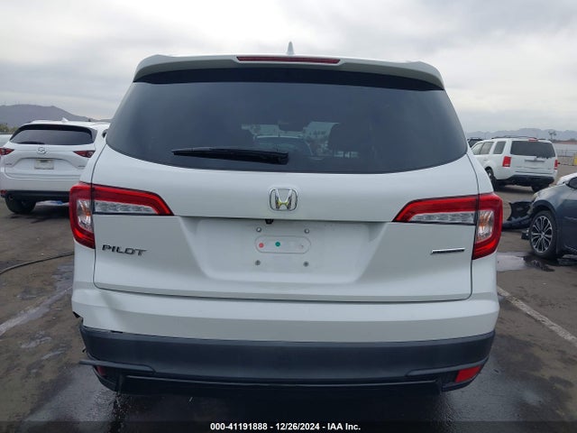 Honda Pilot 2wd Special Edition 2021 5FNYF5H29MB016001 Image 17
