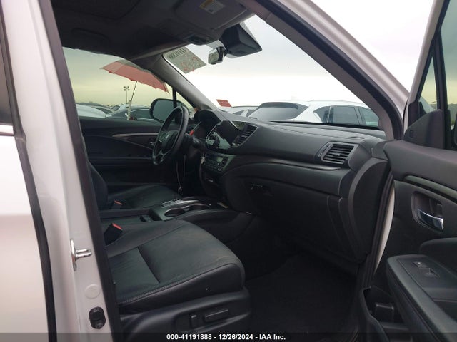 Honda Pilot 2wd Special Edition 2021 5FNYF5H29MB016001 Image 5