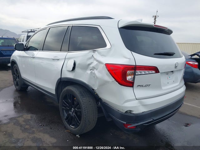 Honda Pilot 2wd Special Edition 2021 5FNYF5H29MB016001 Image 6