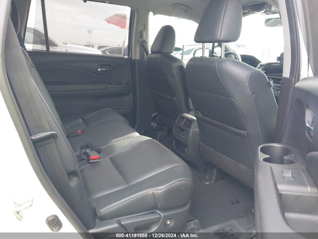 Honda Pilot 2wd Special Edition 2021 5FNYF5H29MB016001 Image 8