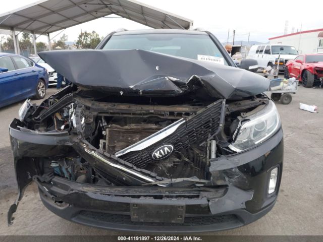 5XYKT3A67FG632498 KIA SORENTO LX