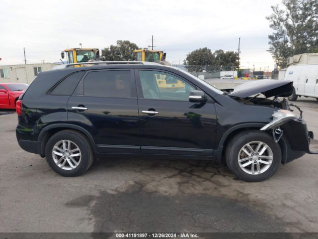 5XYKT3A67FG632498 KIA SORENTO LX