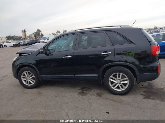 5XYKT3A67FG632498 KIA SORENTO LX