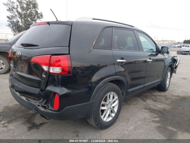 5XYKT3A67FG632498 KIA SORENTO LX