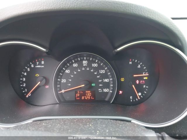 5XYKT3A67FG632498 KIA SORENTO LX